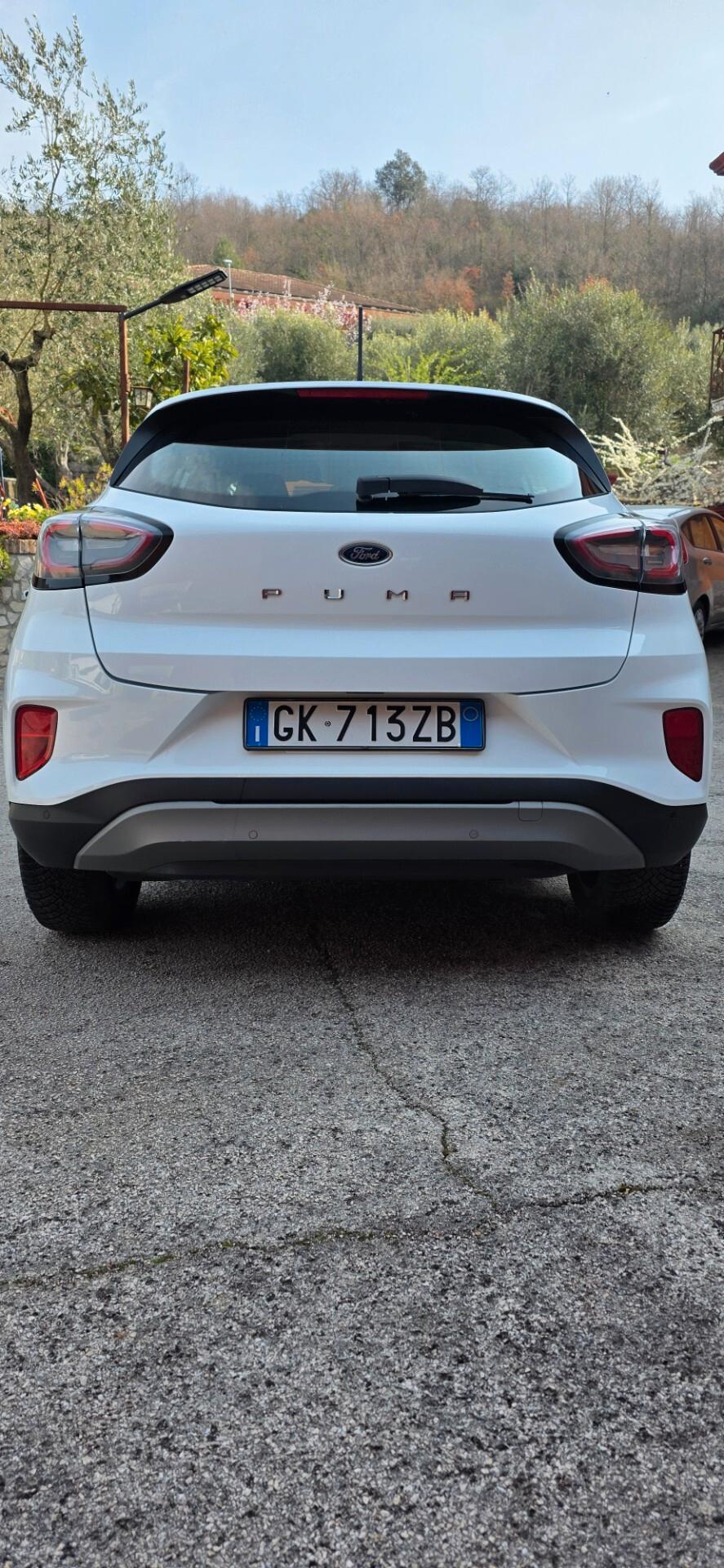 Ford Puma 1.5 EcoBlue 120 CV S&S Connect