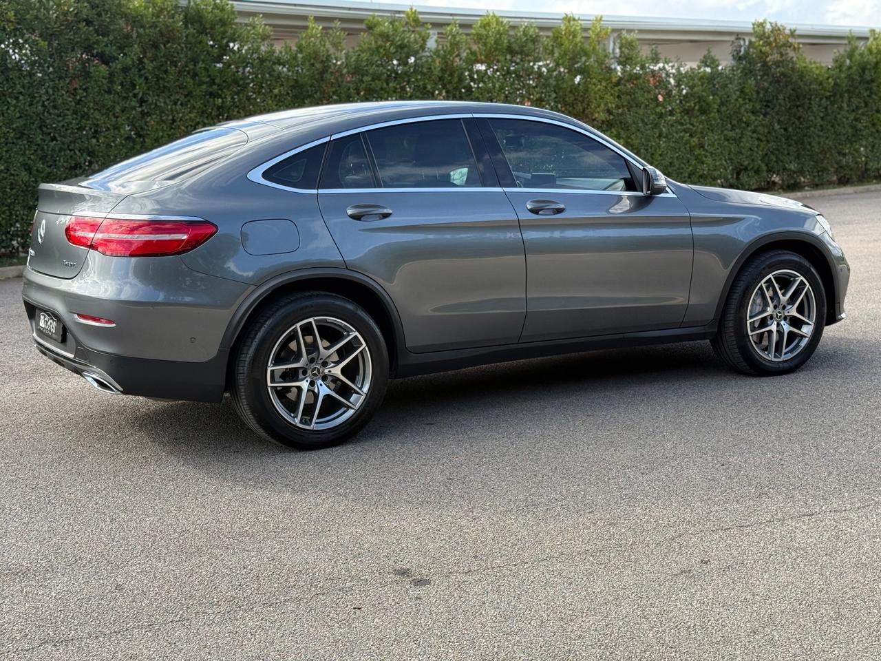 Mercedes-benz GLC 220 d 4Matic Premium AMG