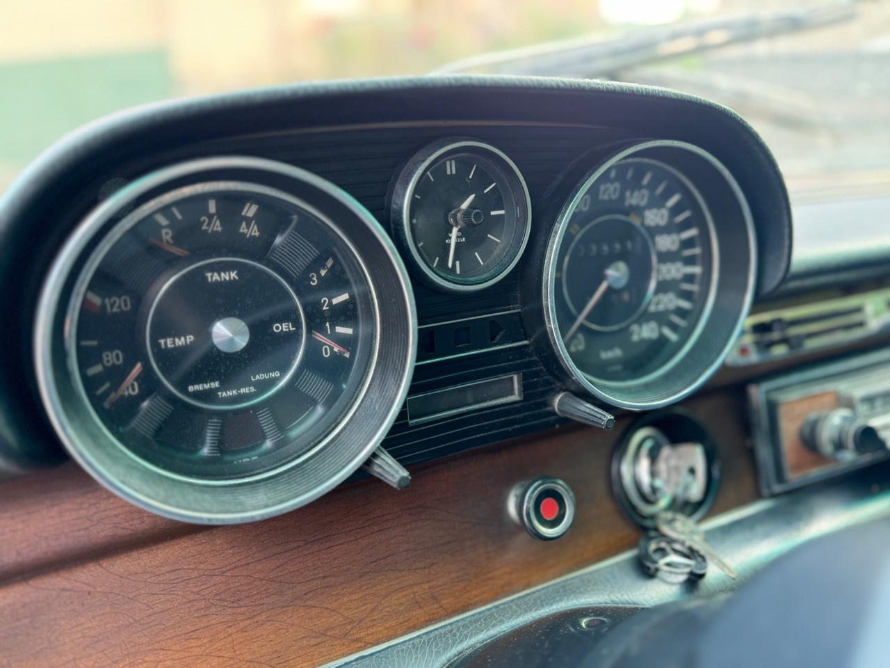 Mercedes-benz 280 S