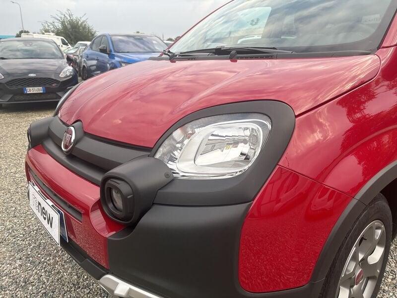 FIAT Panda Cross 1.0 FireFly S&S Hybrid