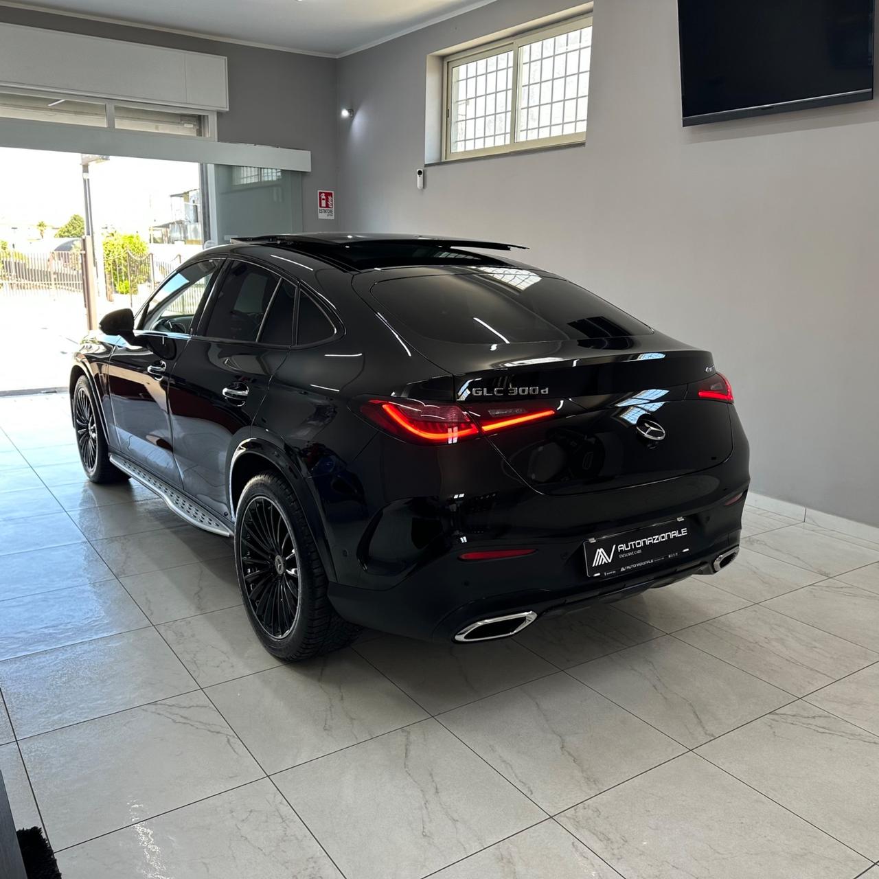 Mercedes-benz GLC 300 d Coupé AMG Premium Plus 4matic (eq-power)