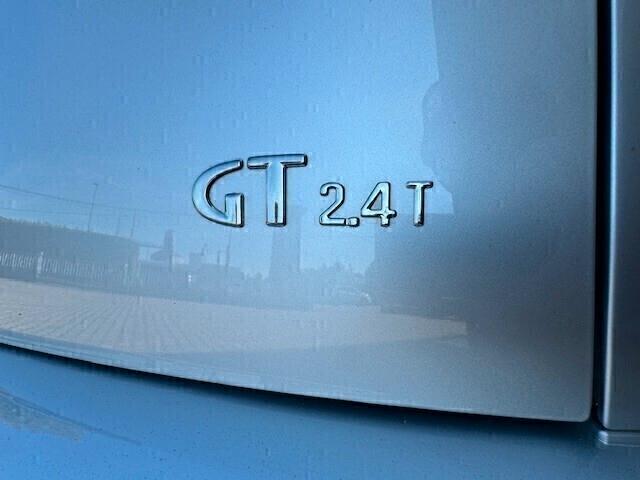 Chrysler PT Cruiser PT Cruiser 2.4 turbo cat GT Cabrio - 223 CV - VEICOLO EUROPEO