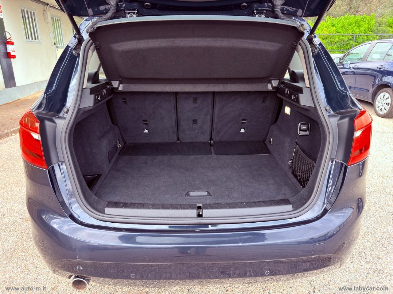 BMW 216d Active Tourer Advantage