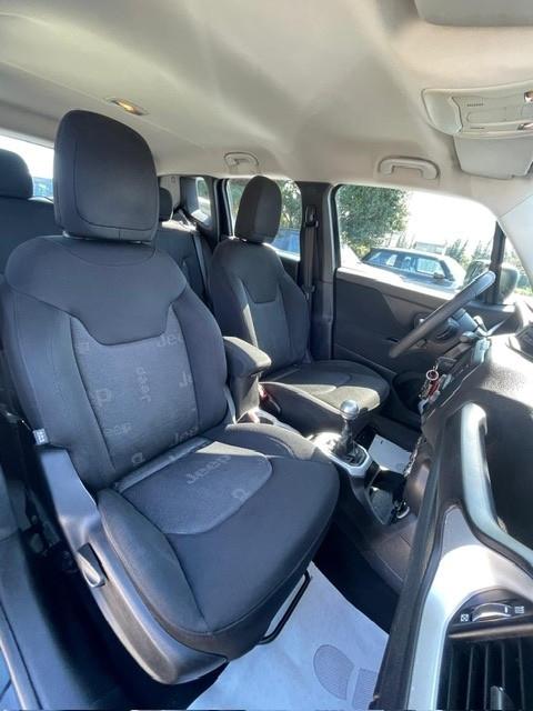 Jeep Renegade 1.6 E-TorQ EVO Sport
