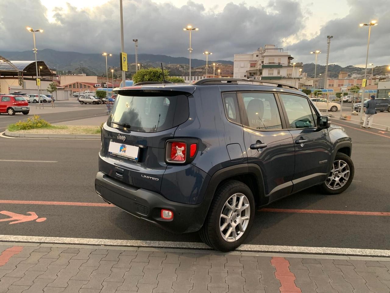 Jeep Renegade 1.6 Mjt 130 CV Limited
