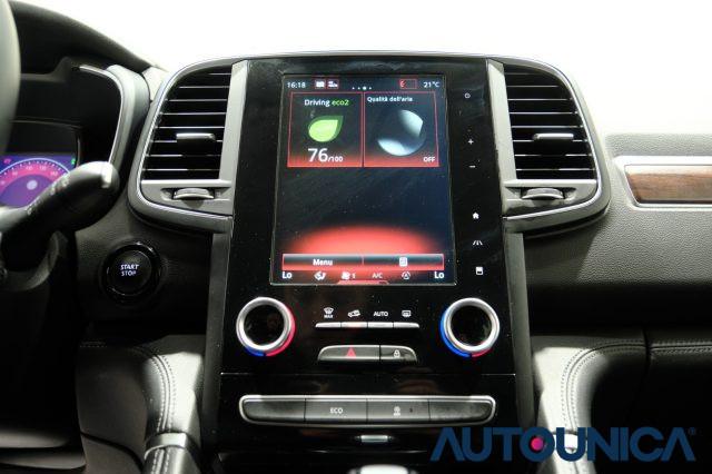 RENAULT Koleos DCI 175CV 4x4 X-TRONIC ENERGY INTENS NEOPATENTATI