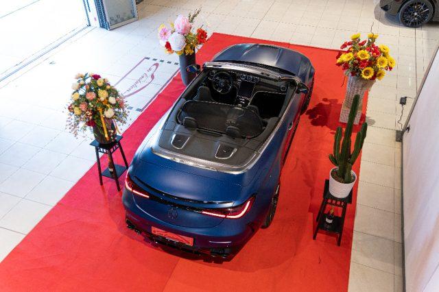 MERCEDES-BENZ CLE 53 AMG 4MATIC+ Cabrio Premium Plus.ABSOLUTE FULL ! UNIKAT