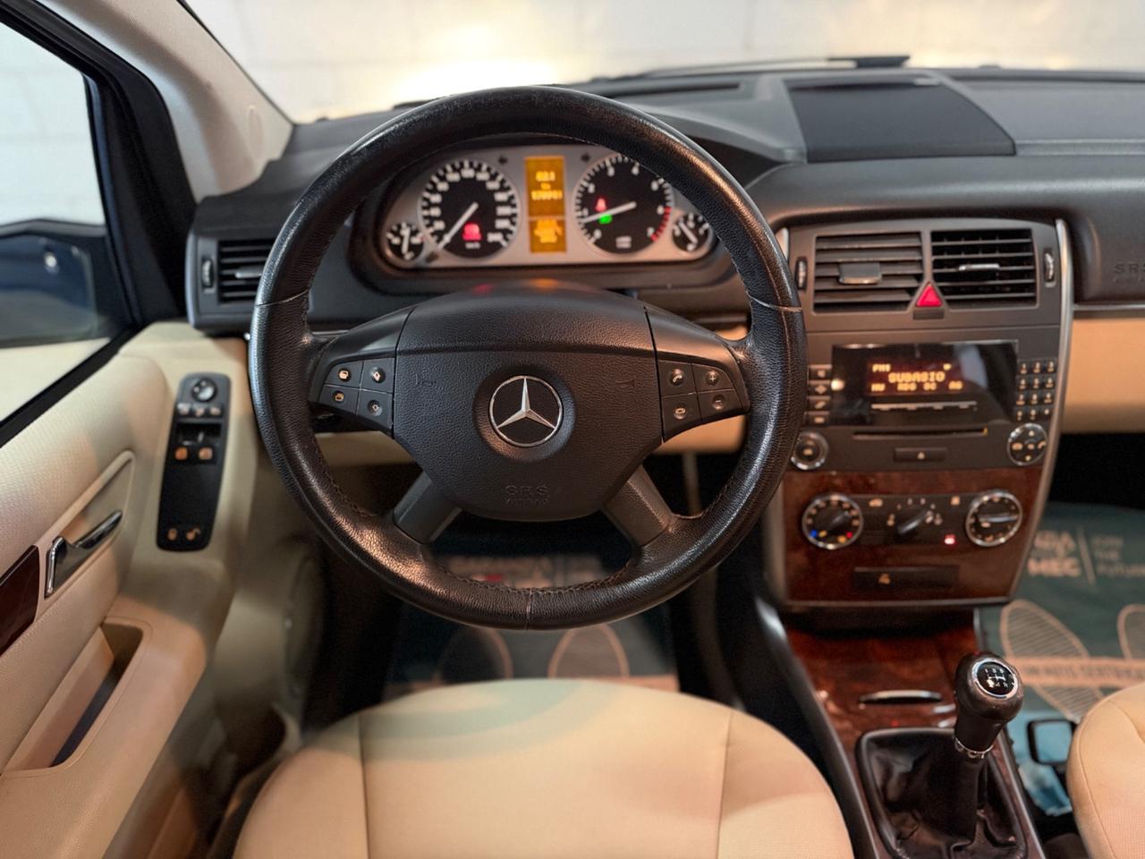 Mercedes-benz B 150 Chrome