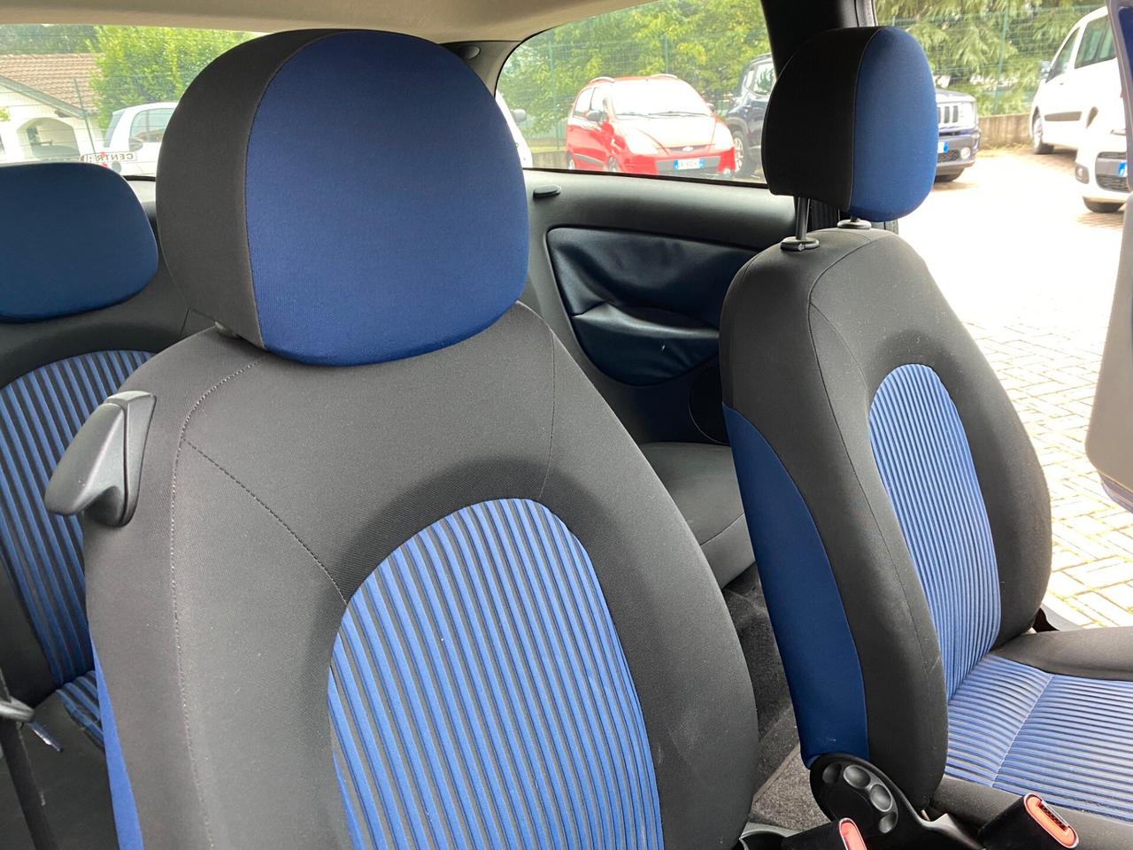 Lancia Ypsilon 1.2 Argento