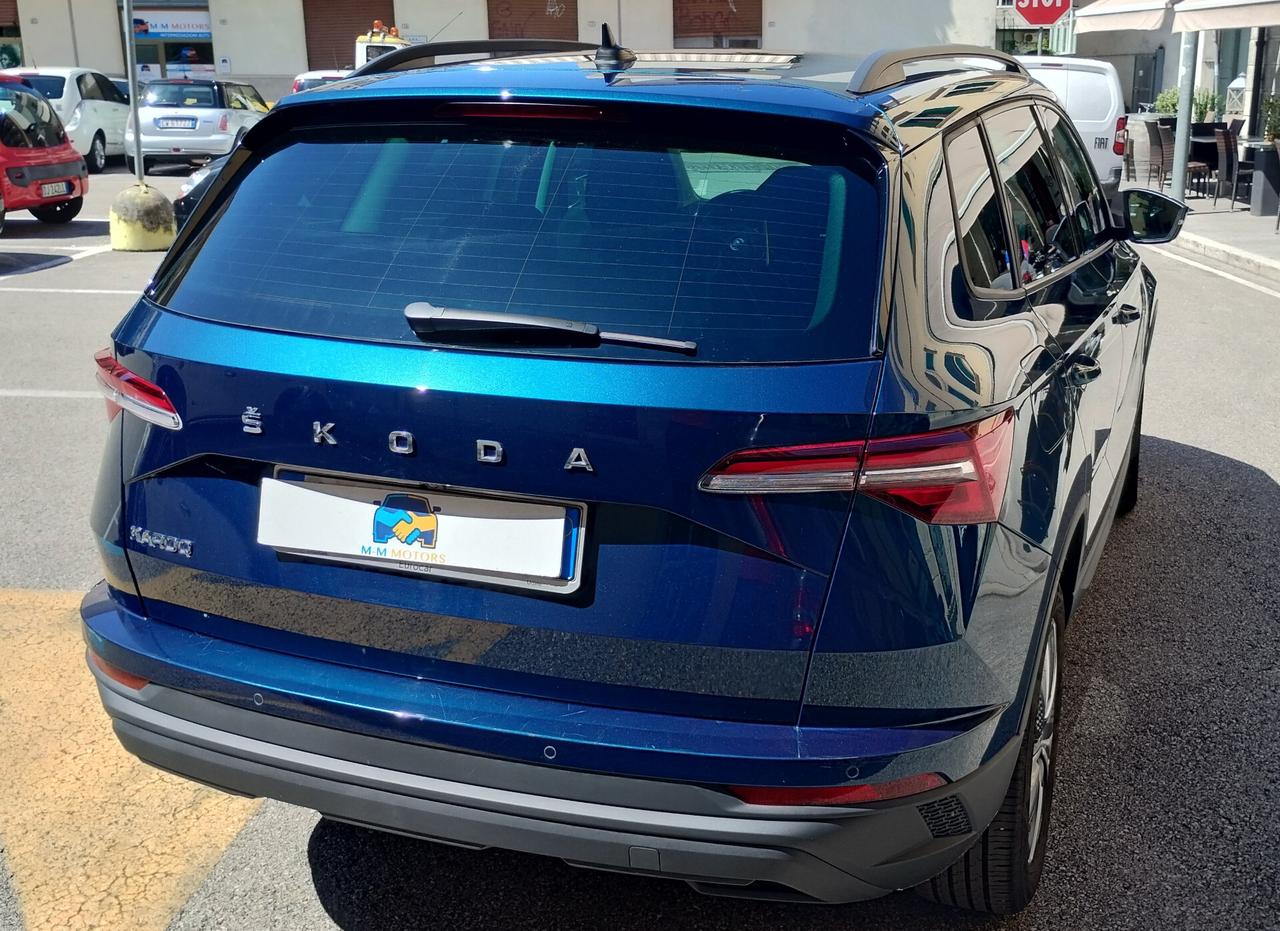 Skoda Karoq 2.0 TDI EVO SCR 115 CV DSG Executive