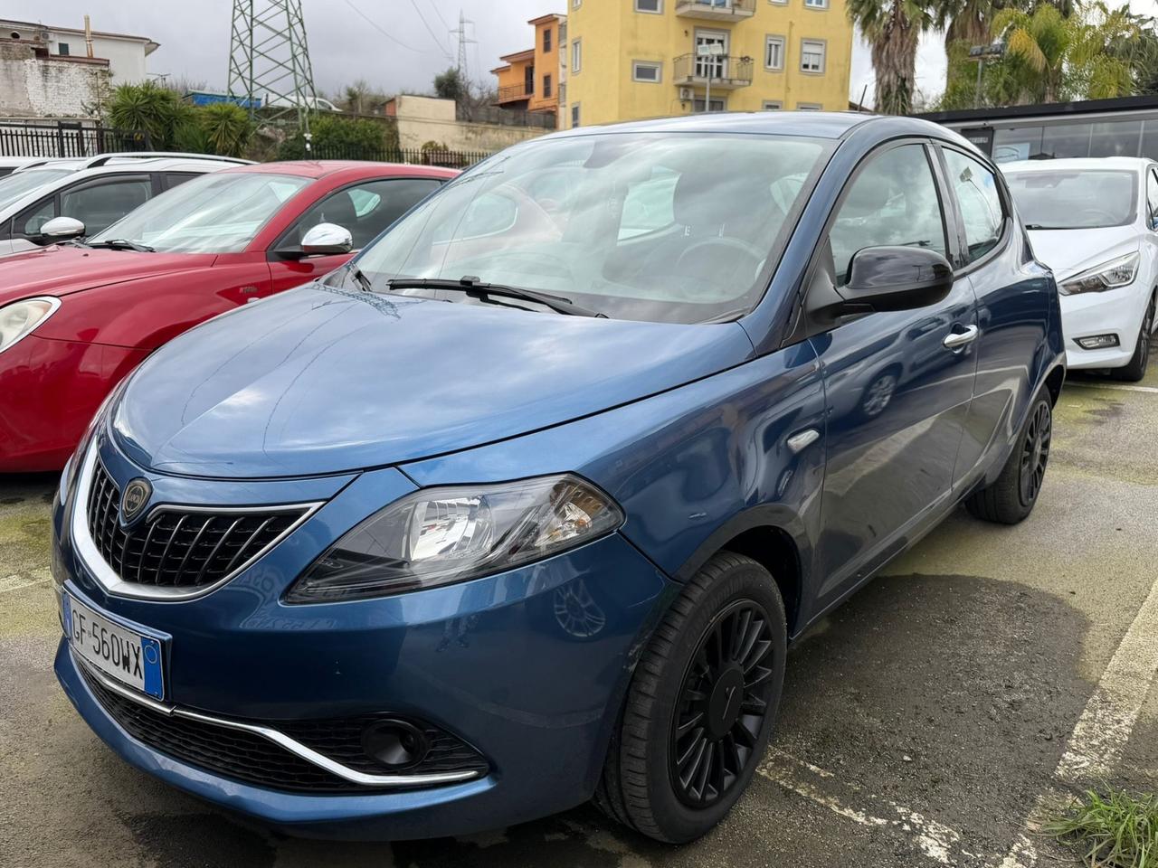 Lancia Ypsilon 1.0 FireFly 5 porte S&S Hybrid Ecochic 2021