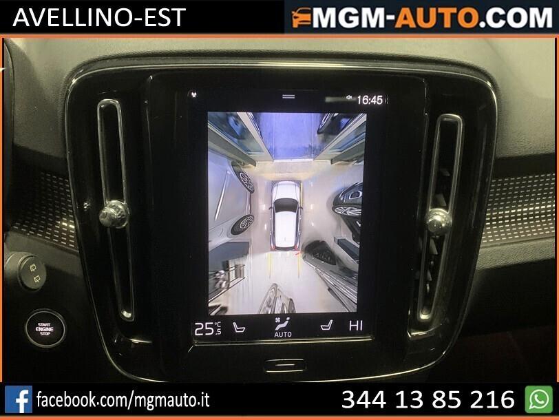 VOLVO XC40 D4 AWD Geartronic R-design - TETTO