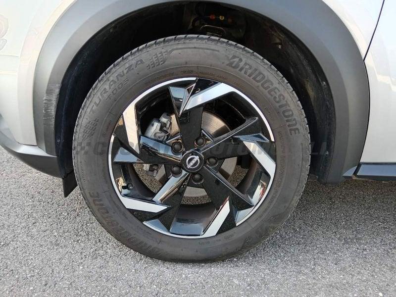 Nissan Juke Juke 1.0 dig-t N-Connecta 114cv