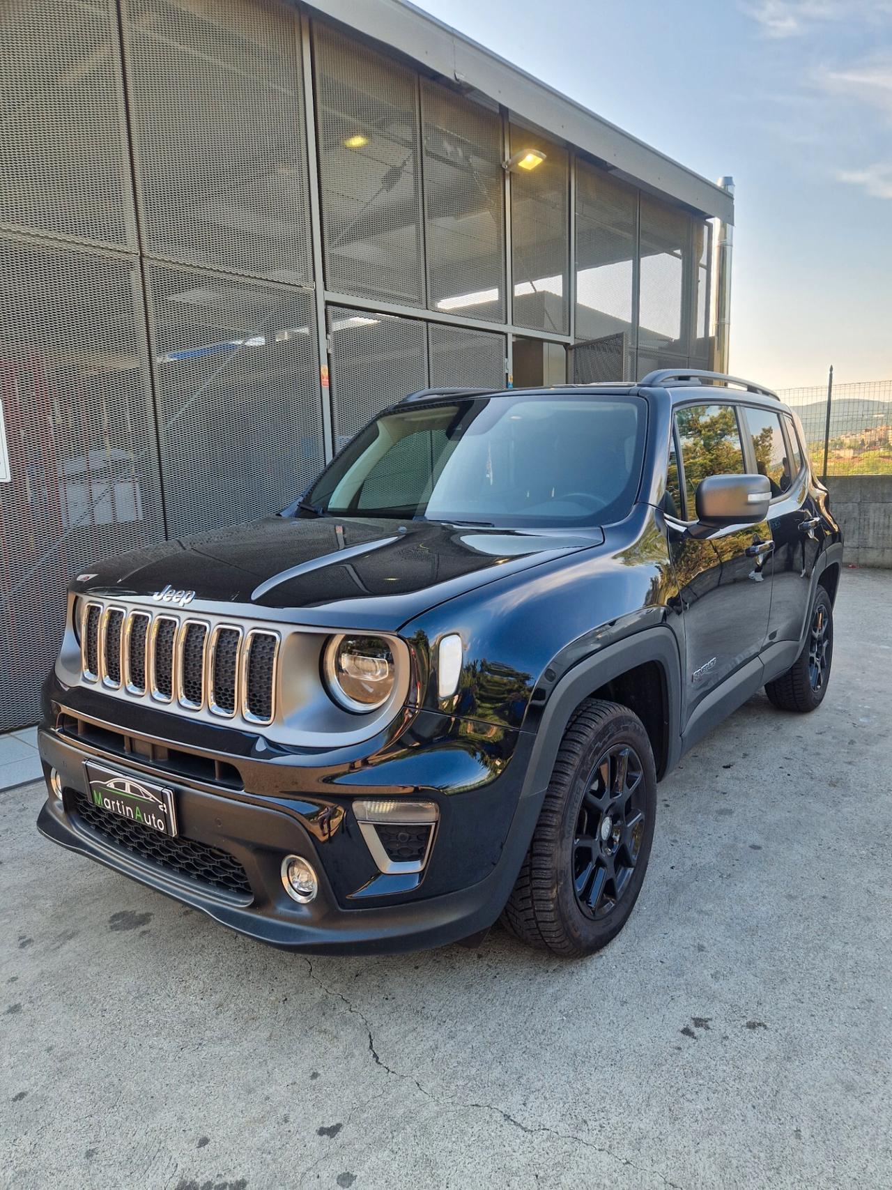 Jeep Renegade 2.0 Mjt 140CV 4WD