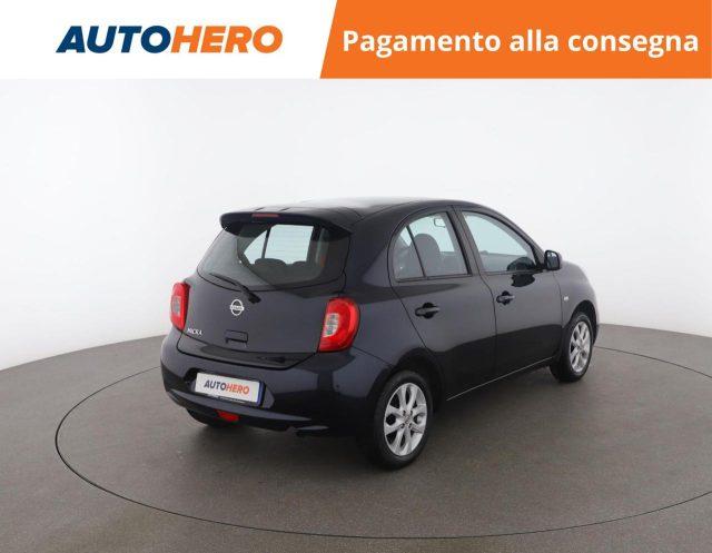 NISSAN Micra 1.2 12V 5 porte Acenta Young