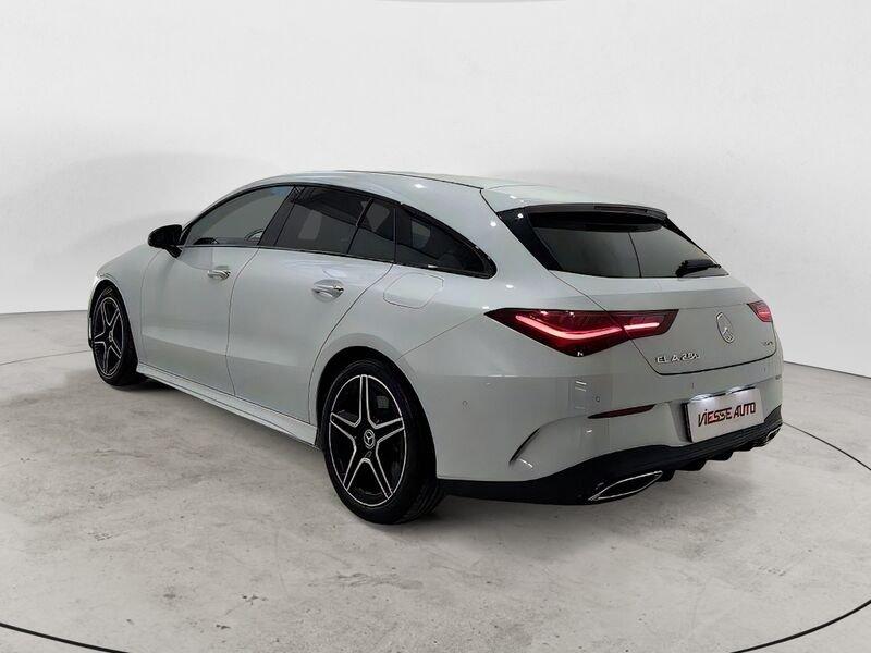 Mercedes-Benz CLA S.Brake CLA 250 4Matic Shooting Brake AMG Line Premium Plus