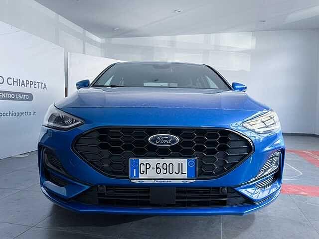 Ford Focus 1.0 EcoBoost Hybrid 125 CV 5p. ST-Line