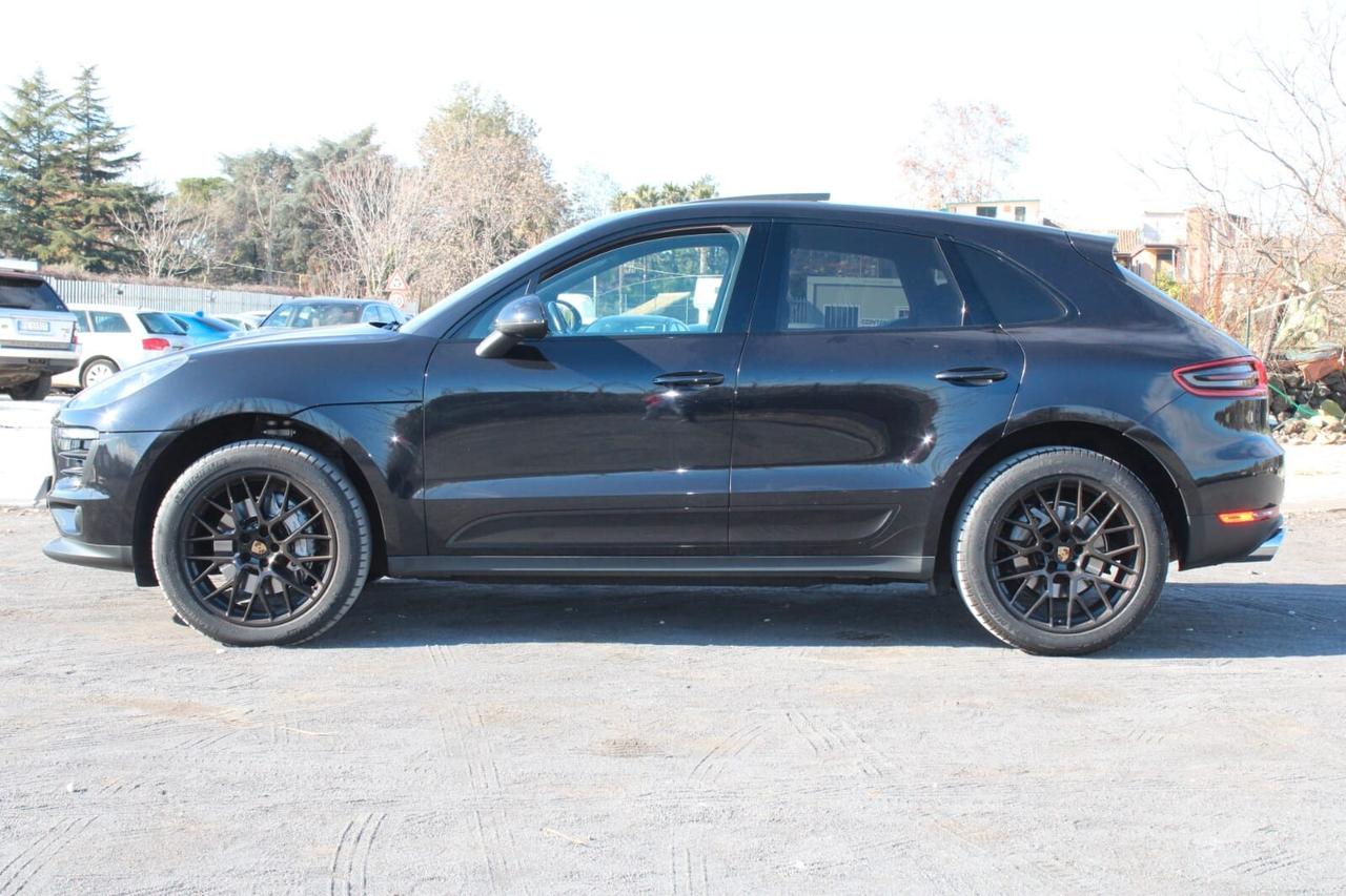 Porsche Macan 3.0 S Diesel