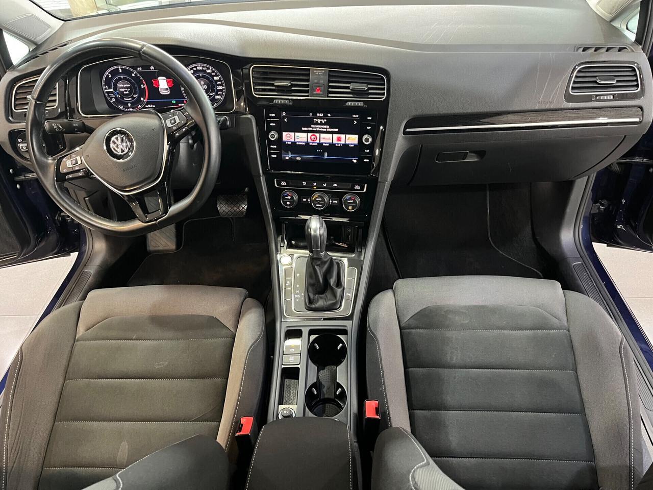 Volkswagen Golf 2.0 tdi Highline 150cv dsg FULL !!