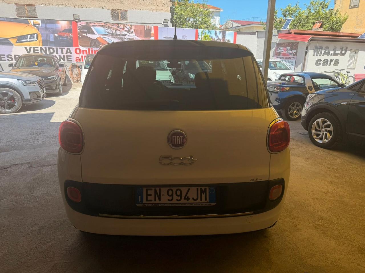 Fiat 500L 1.3cc diesel 12 mesi garanzia-2013