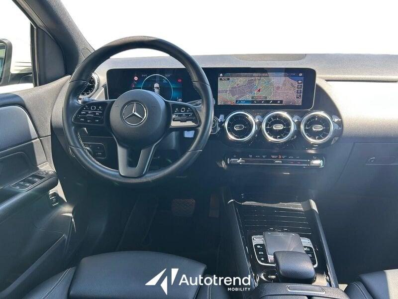 Mercedes-Benz Classe B B 180 d 116 CV Automatica NAVI LED Business Extra