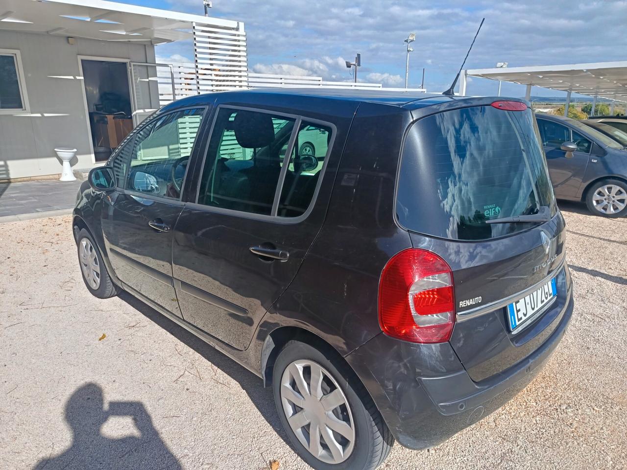 Renault Modus 1.2 16V Live