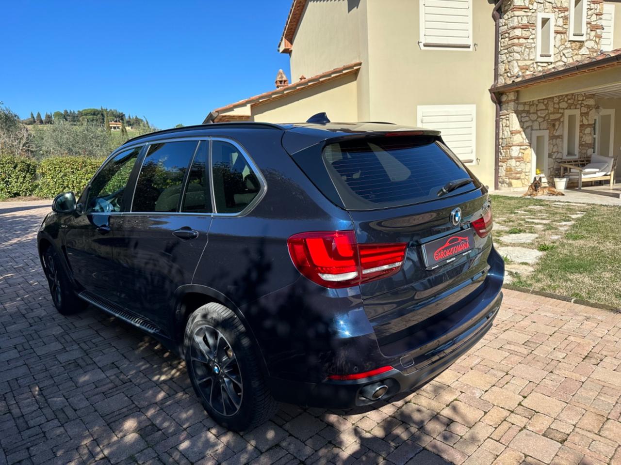 Bmw X5 sDrive25d Luxury