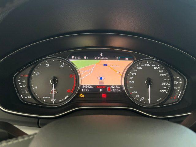 AUDI SQ5 TDI quattro tiptronic