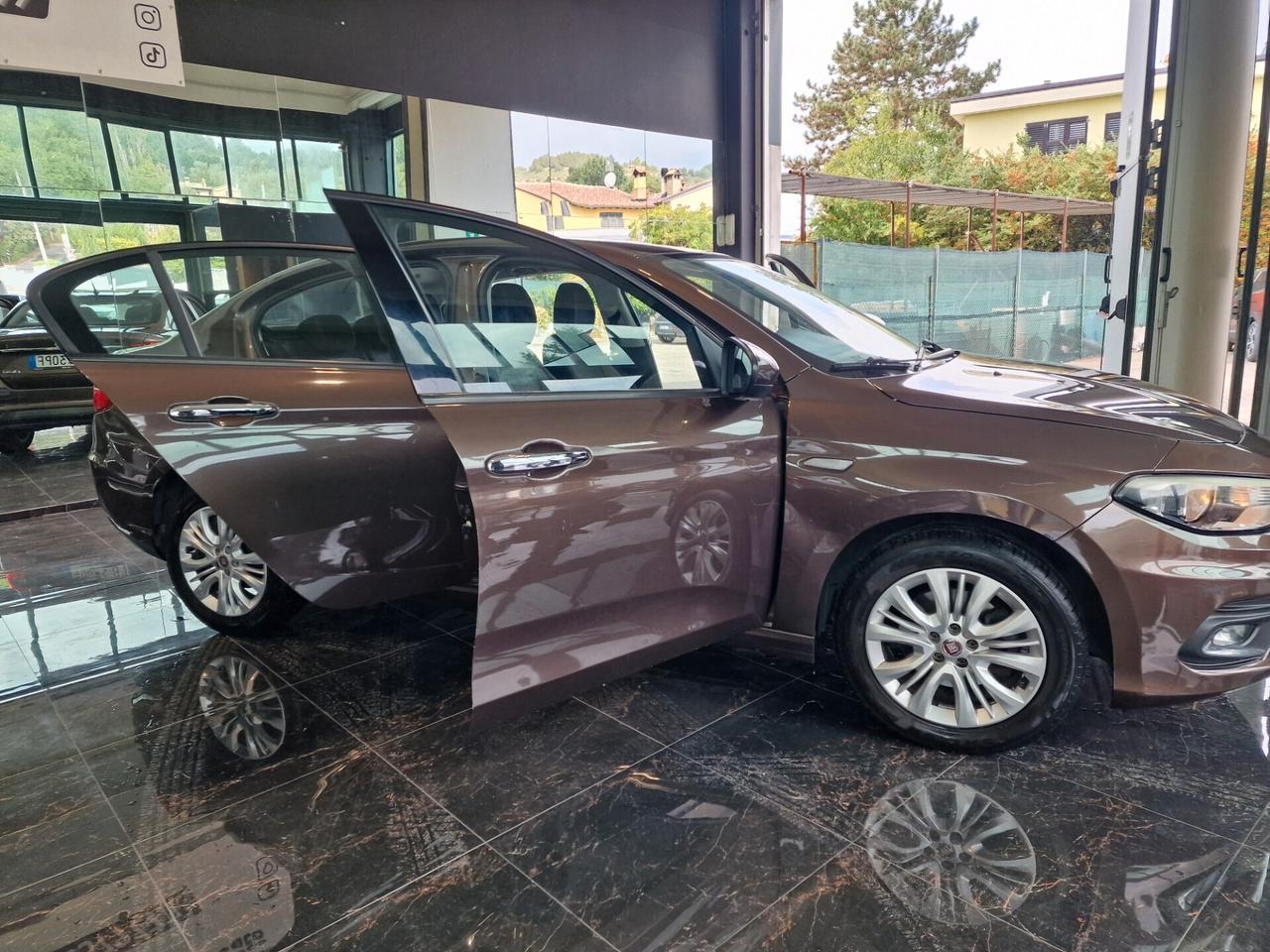 Fiat Tipo 1.4 4 porte Louge BENZINA-METANO