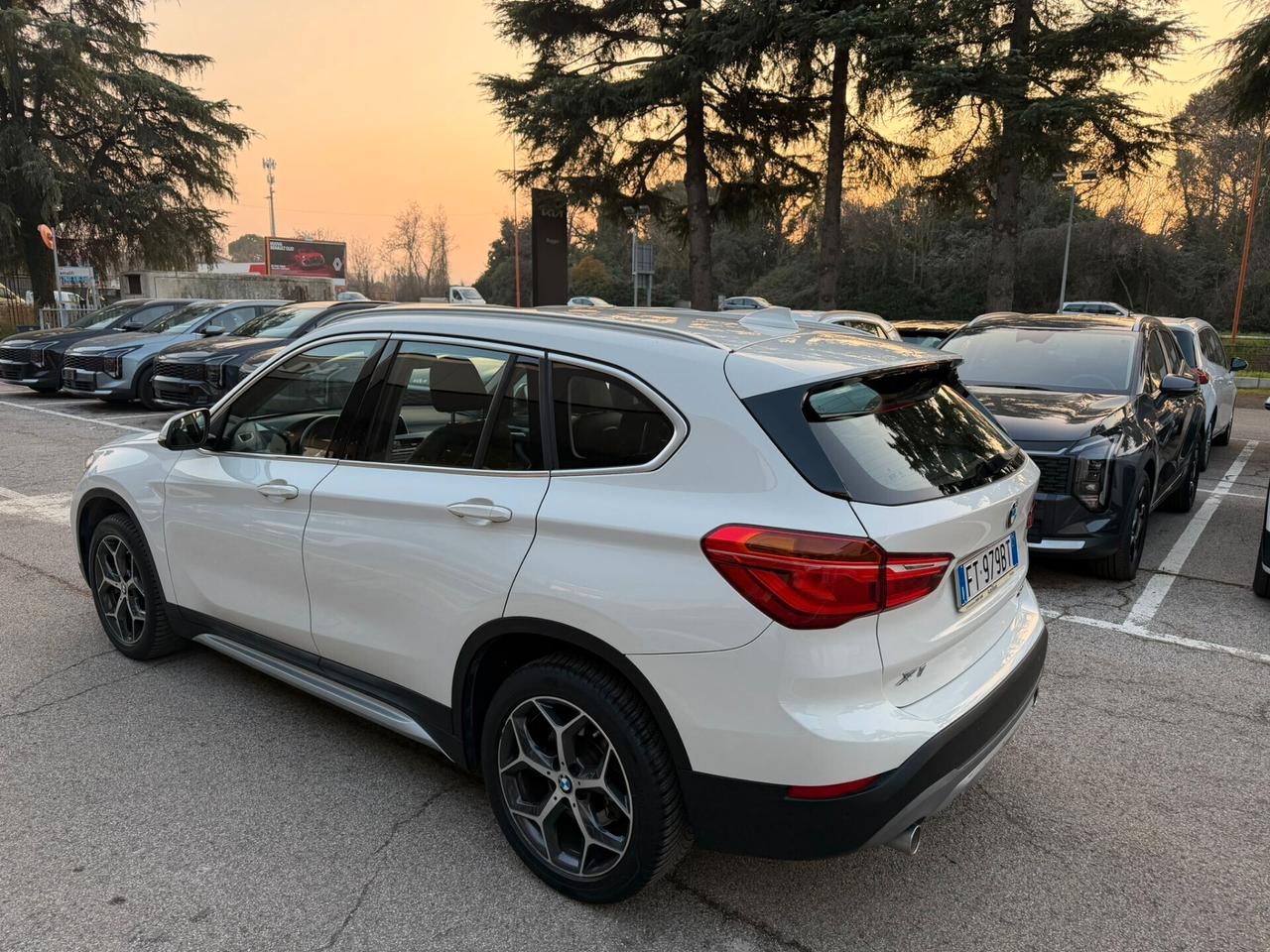 Bmw X1 xDrive20d Sport