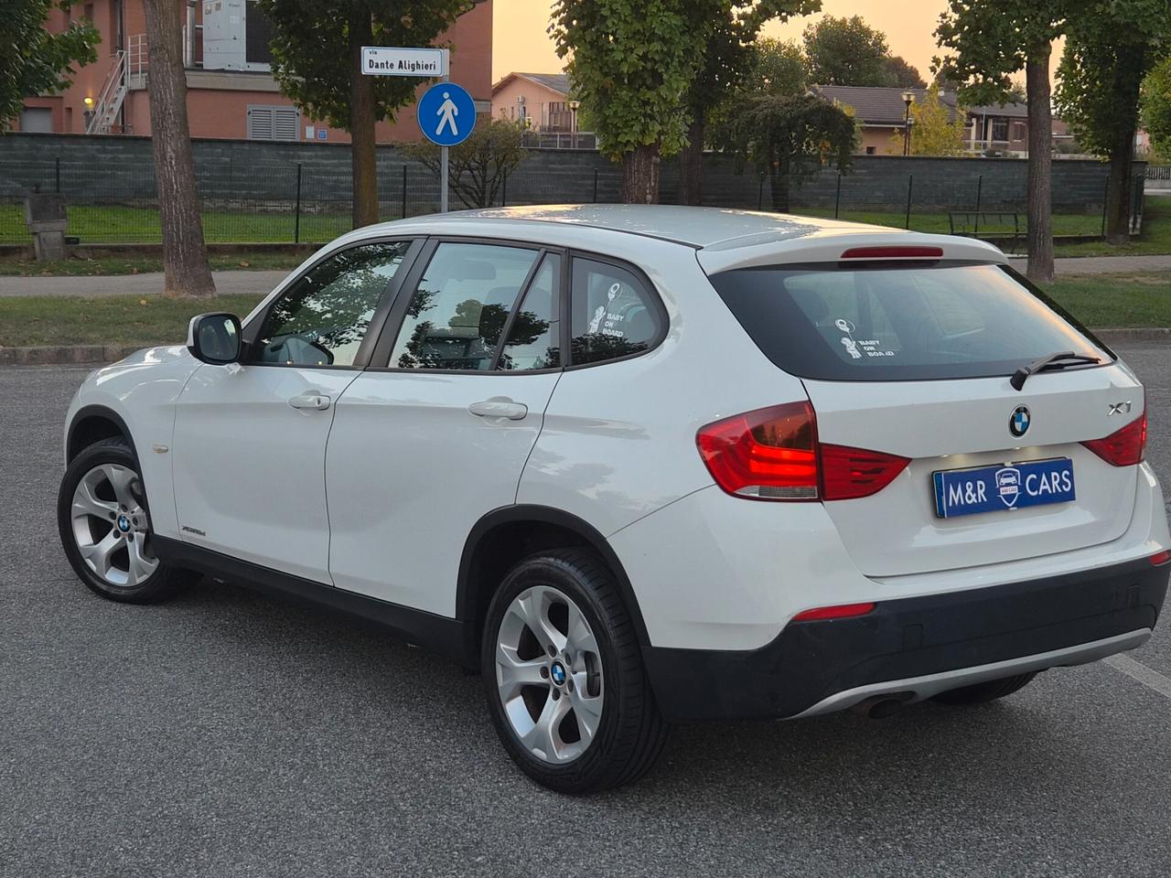 Bmw X1 xDrive18d 143cv Euro5