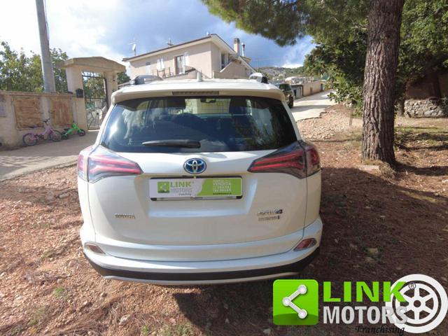 TOYOTA RAV 4 RAV4 2.5 Hybrid 2WD Business