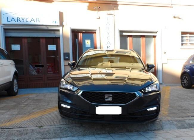 Seat Leon Sportstourer 2.0 TDI 115 CV Style