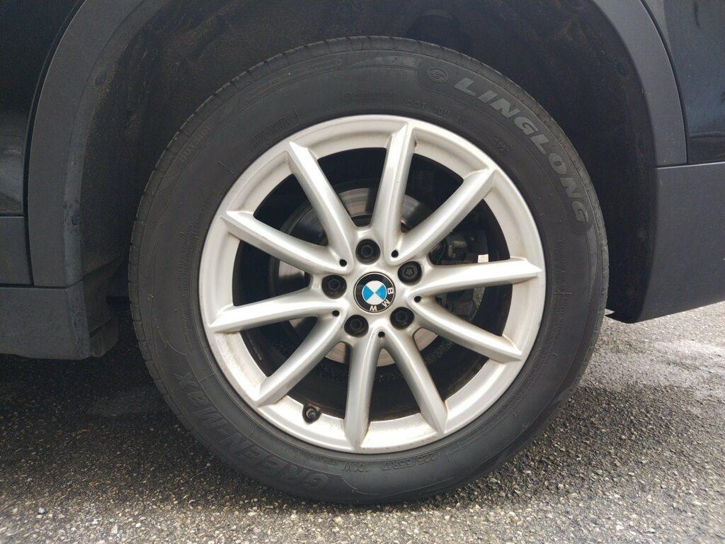 BMW X1 18 d xDrive Steptronic