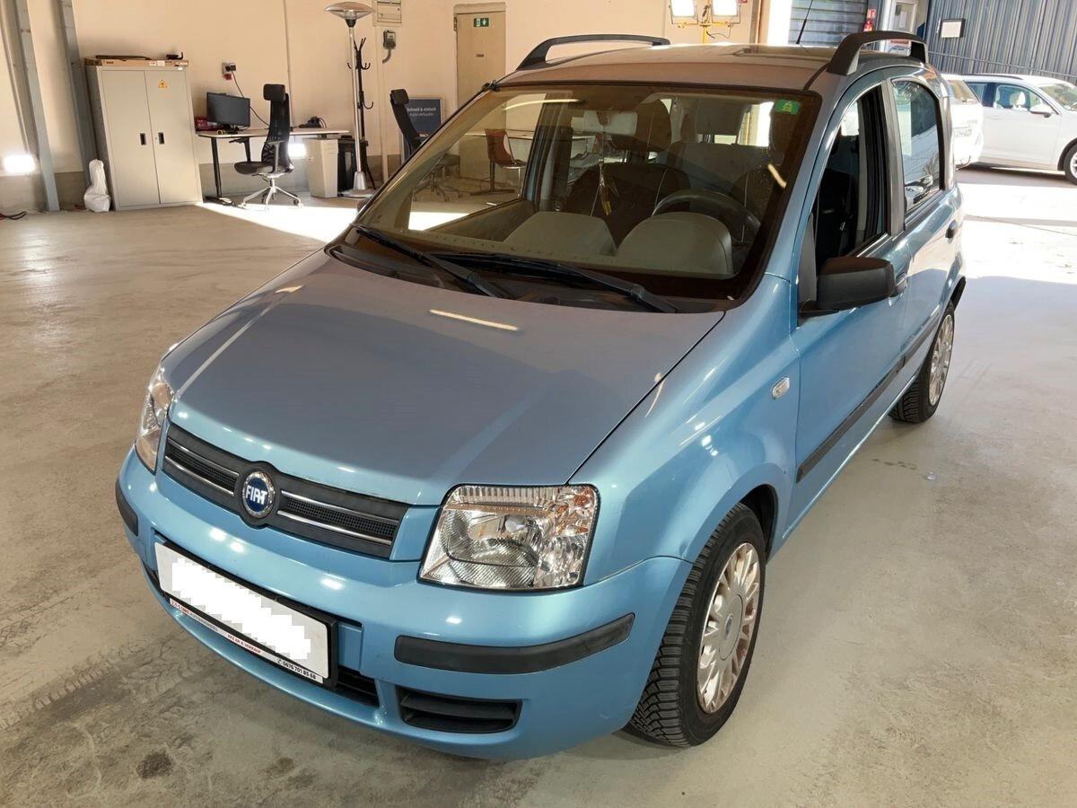 Fiat Panda 1.2 Emotion GANCIO TRAINO