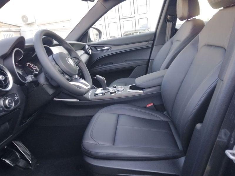 Alfa Romeo Stelvio 2.2 TD 210 CV Ti AT8 Q4