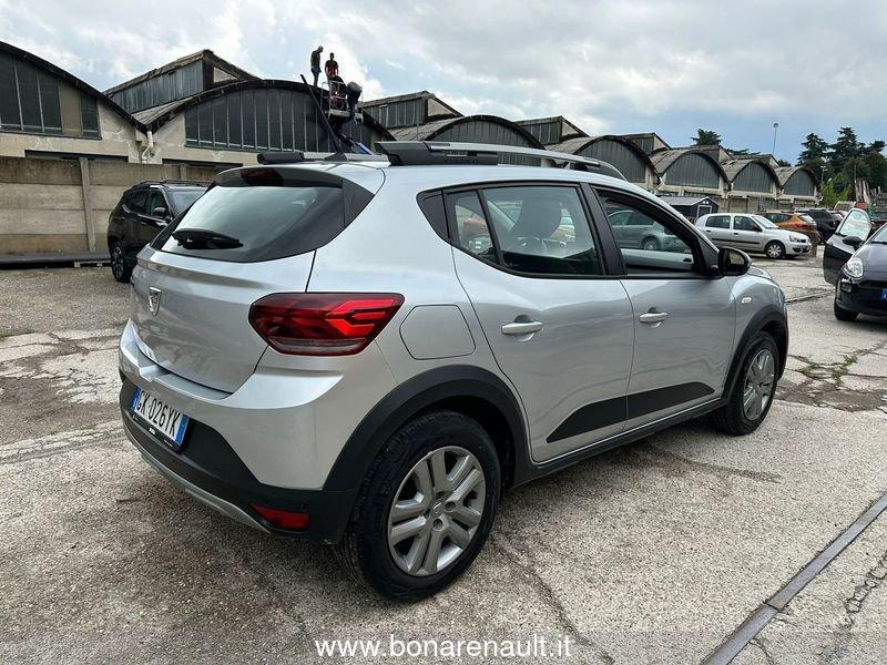 Dacia Sandero Sandero Streetway 1.0 TCe ECO-G Comfort
