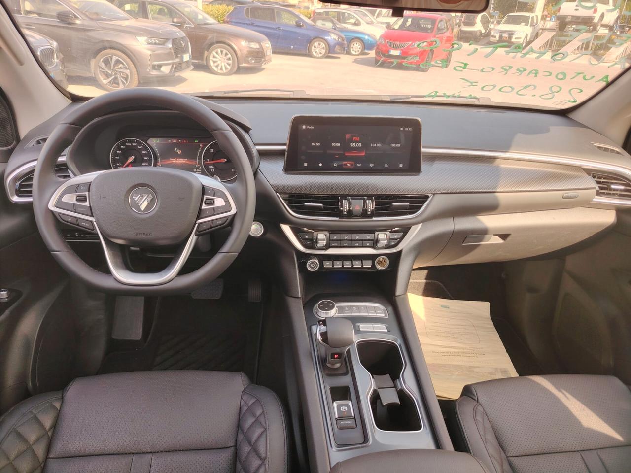 Ford Foton Tunland G7