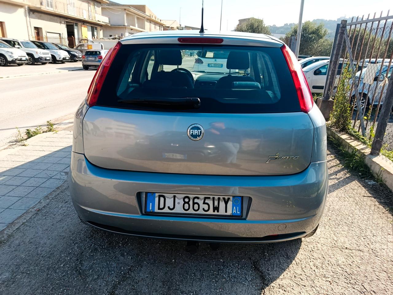 Fiat Grande Punto 1.3 MJT 75 CV 5 porte Dynamic