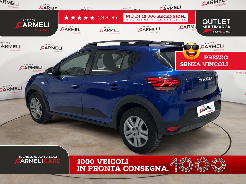 Dacia Sandero Stepway Sandero Stepway 1.0 tce Comfort 90cv