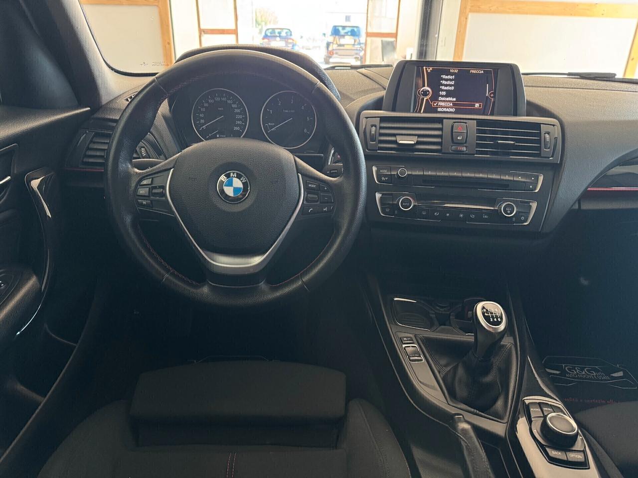 Bmw 116d 5p. Msport - 2012