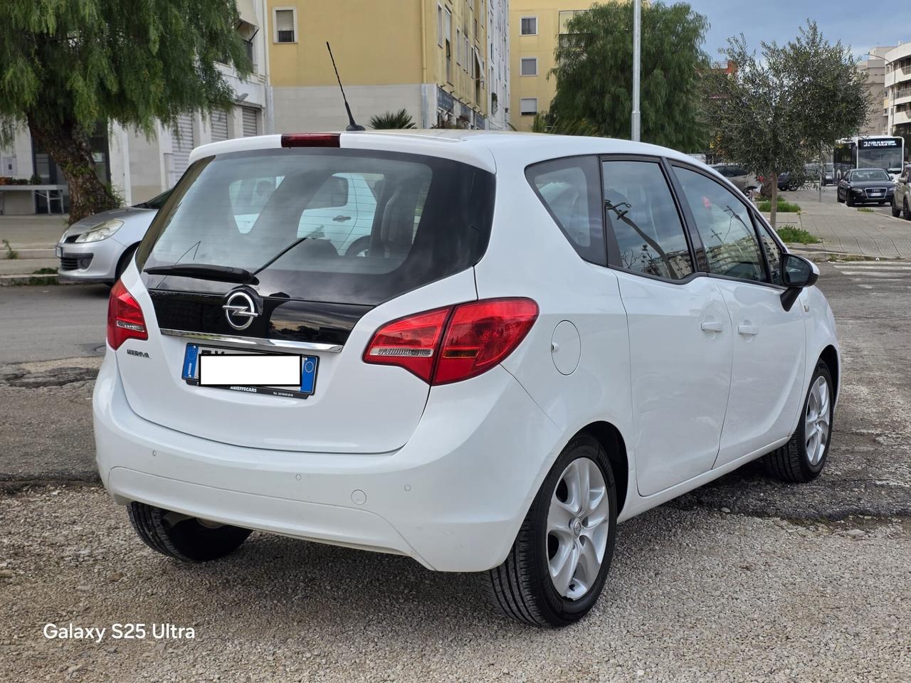 Opel Meriva 1.4 Benzina Cosmo 2015