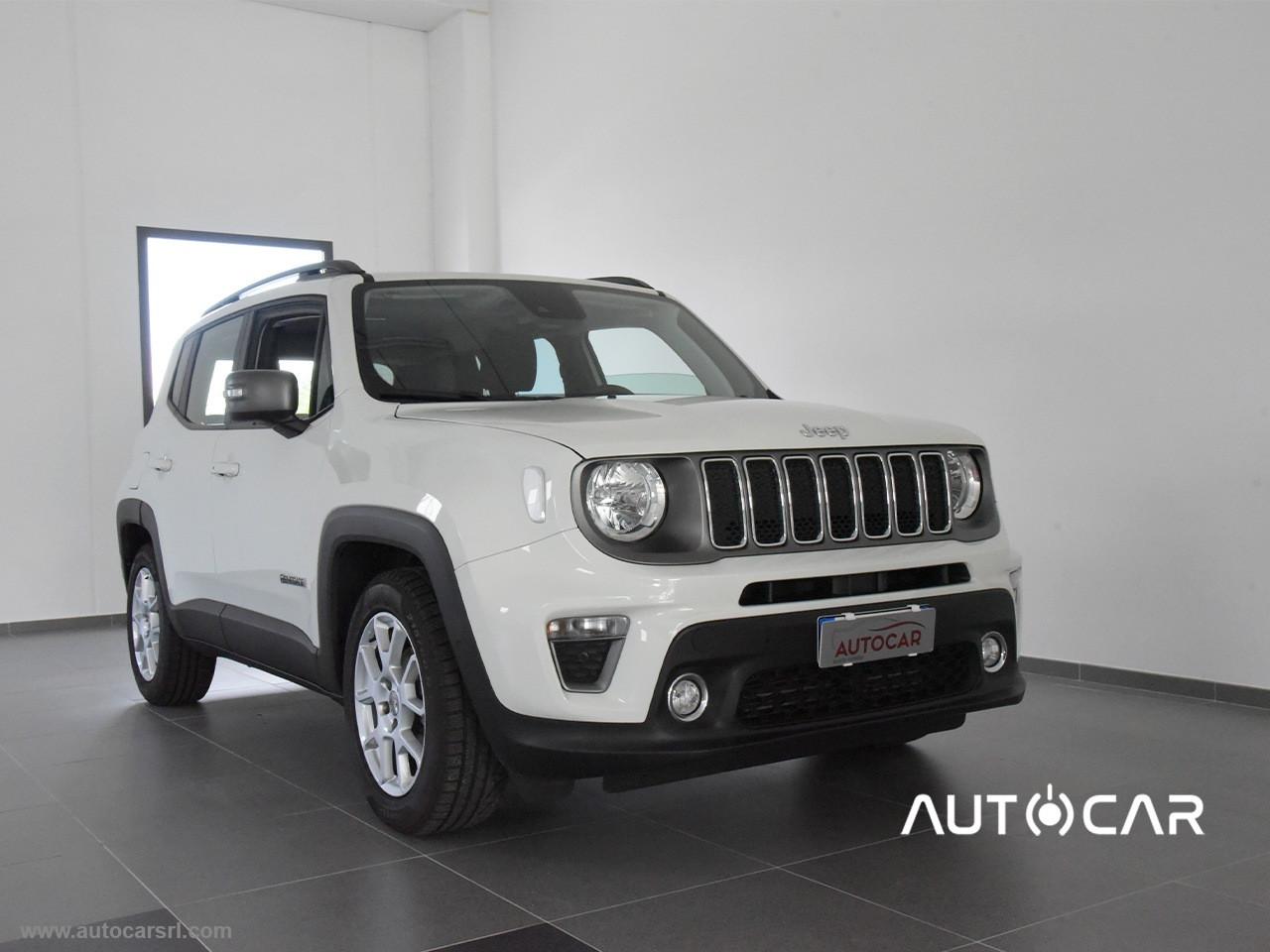 JEEP Renegade 1.6 Mjt 130CV Limited