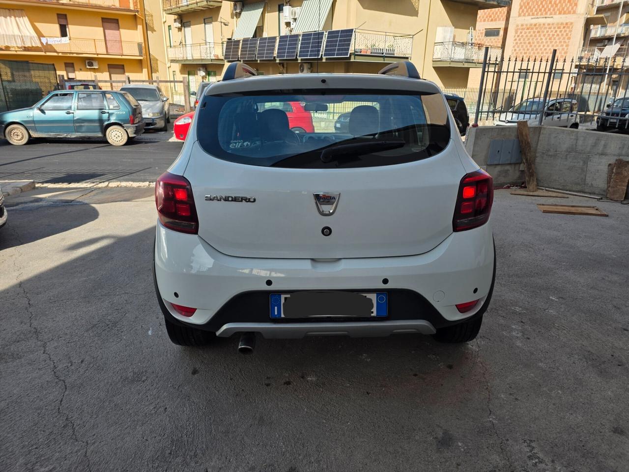 Dacia Sandero Streetway 1.5 Blue dCi 75 CV S&S Comfort