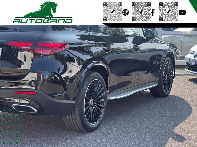 MERCEDES-BENZ GLC 300 d 4Matic Mild Hybrid AMG Line Premium