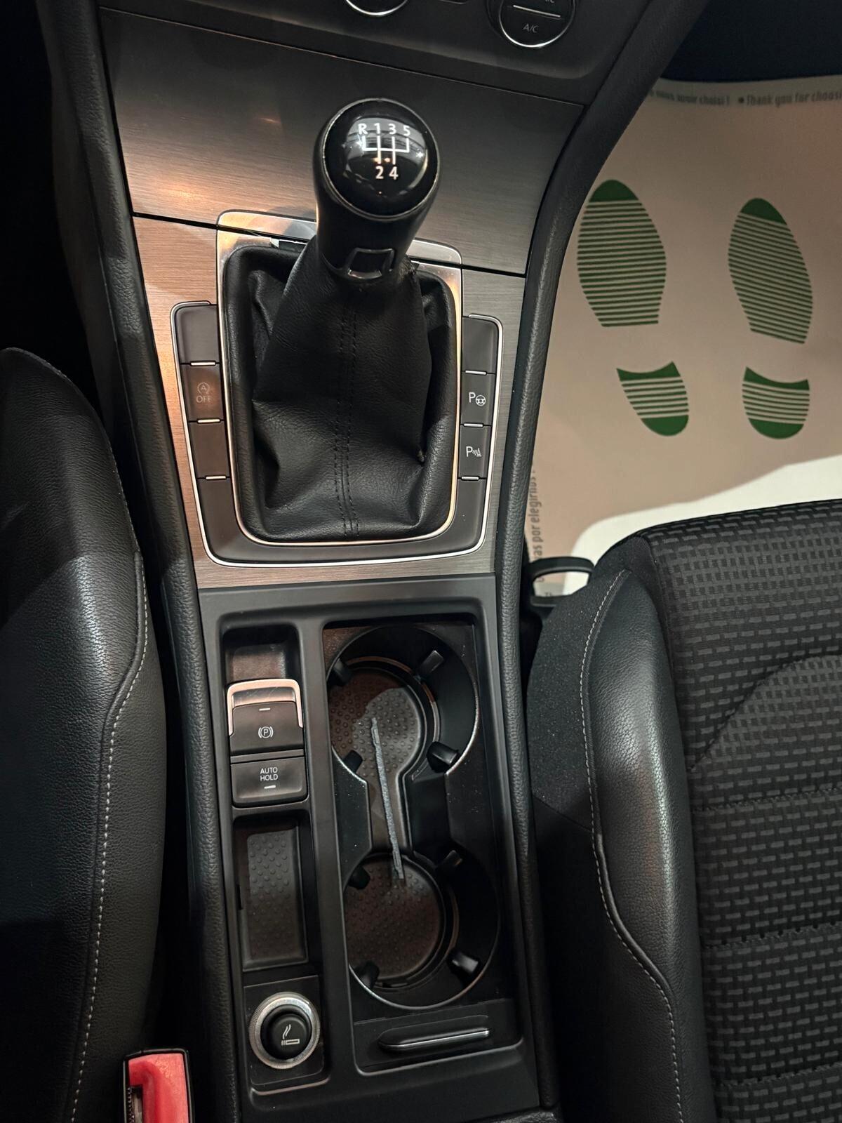 Volkswagen Golf 1.6 TDI DSG 5p. Highline BlueMotion Technology