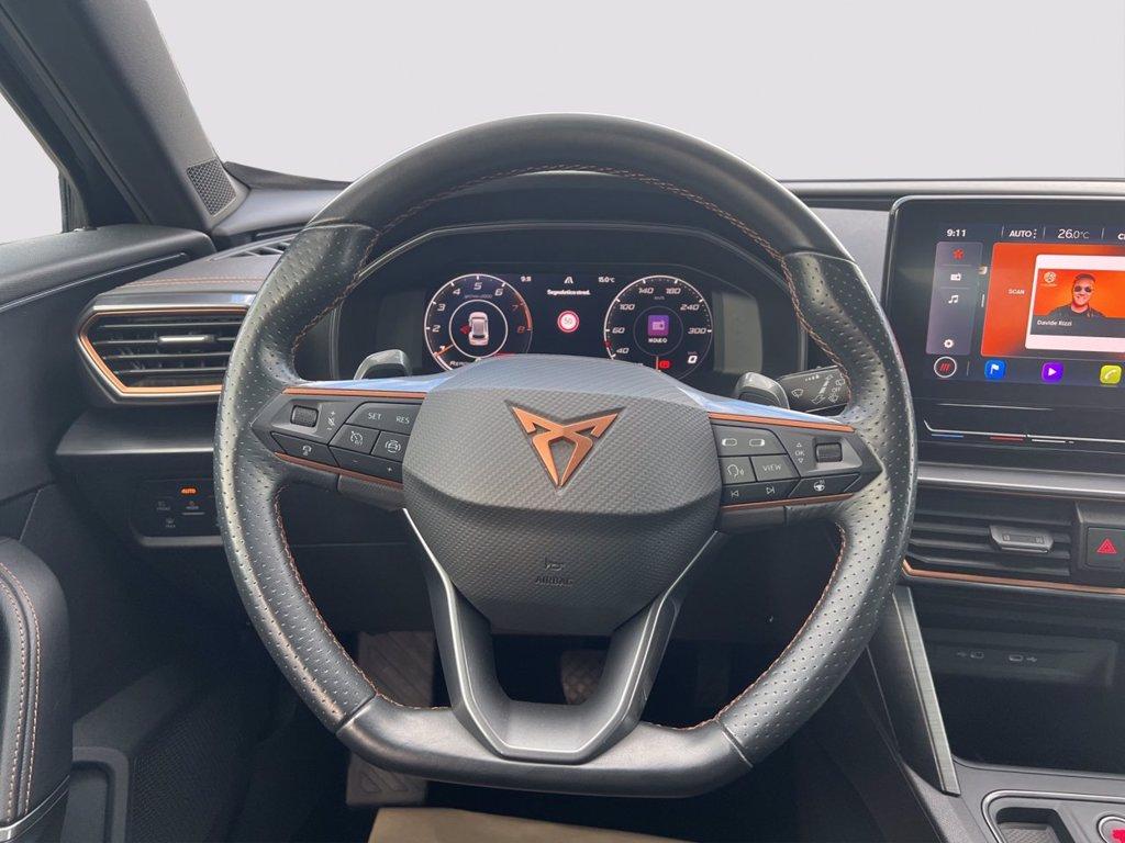 CUPRA Formentor 1.5 tsi 150cv dsg del 2022