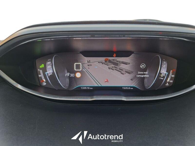 Peugeot 3008 1.6 BlueHDi 120 CV NAVI Allure S&S