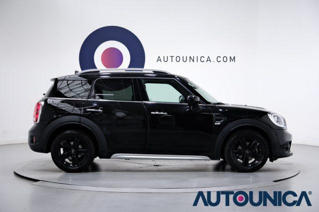 MINI Countryman 1.5 ONE BUSINESS LED NEOPATENTATI
