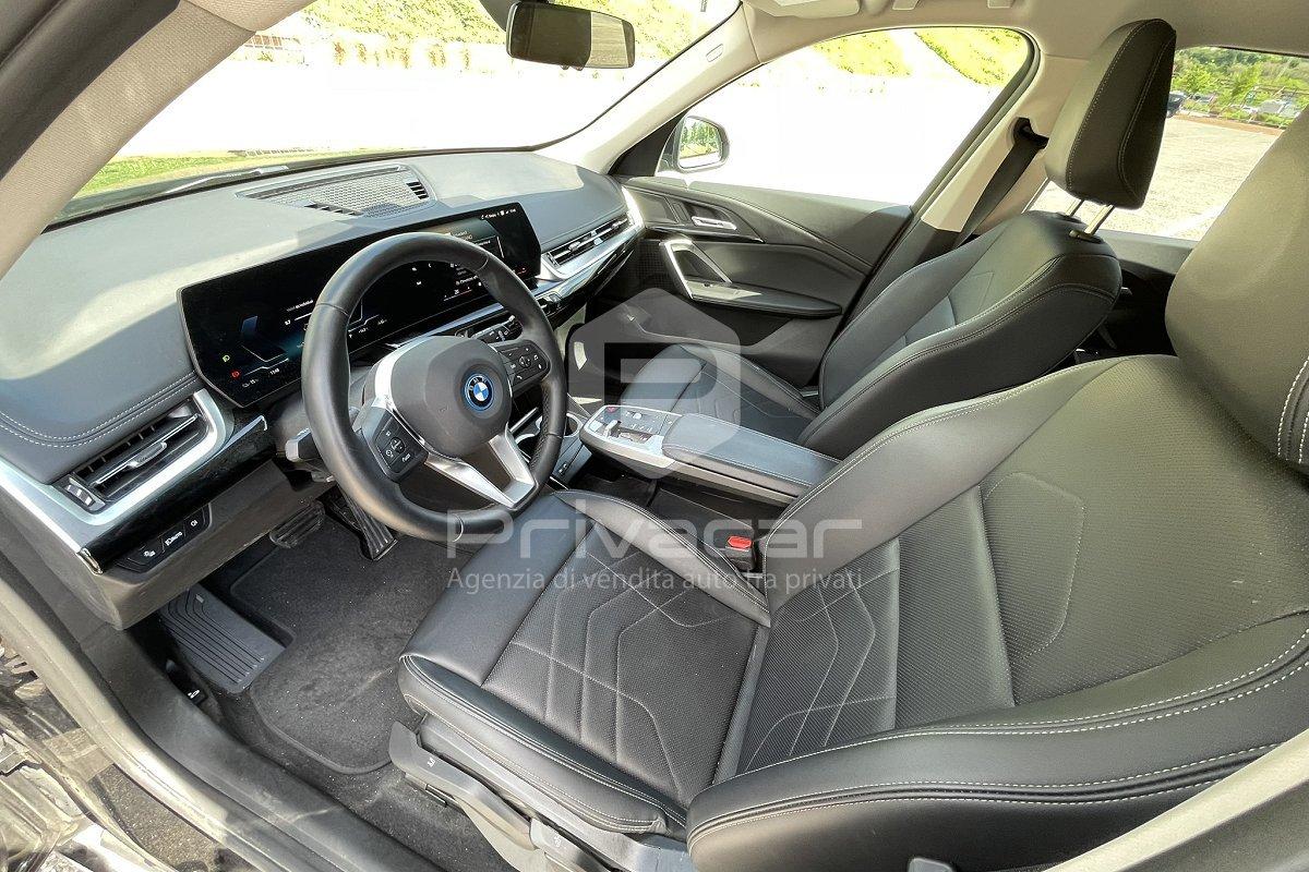 BMW iX1 eDrive 20 Special Edition